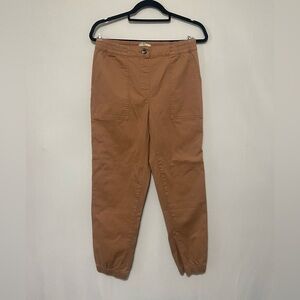 Cotton On terracotta pull on joggers